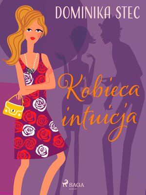 cover image of Kobieca intuicja